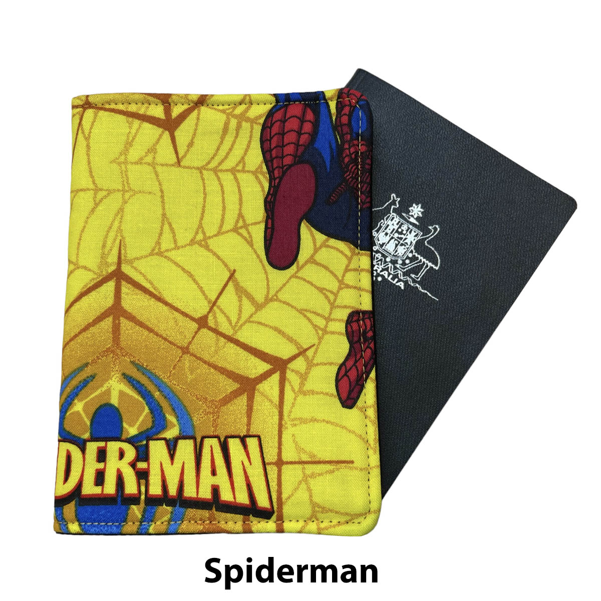 FOR KIDS - Passport Covers (Multiple Choice)