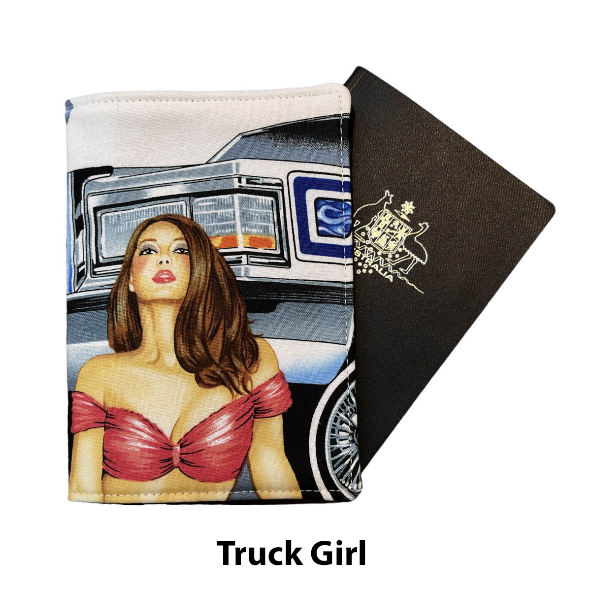FOR HIM Passport Covers  - (Multiple Choice)