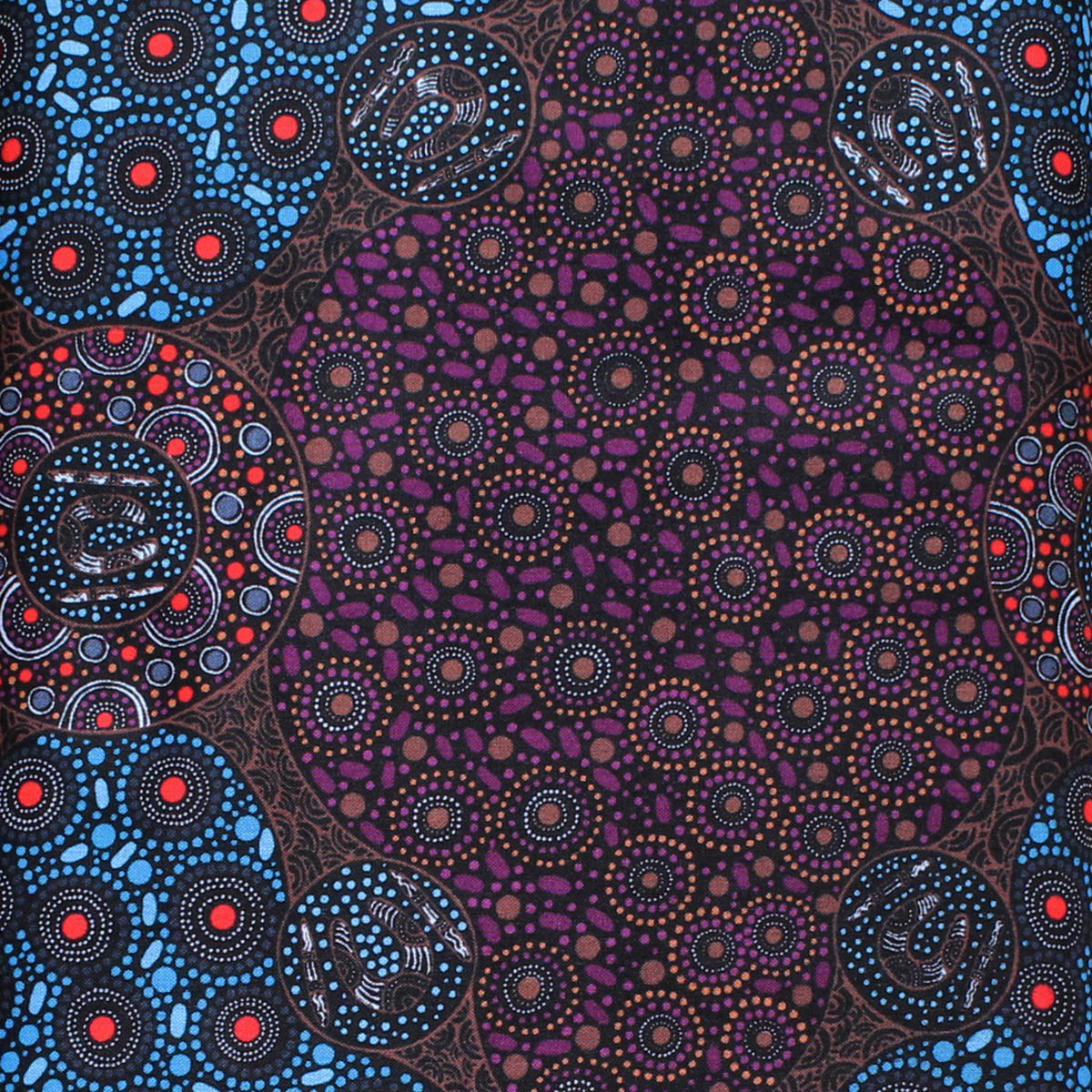 AUSTRALIAN ABORIGINAL ART Sleep Masks (Multiple Choice)