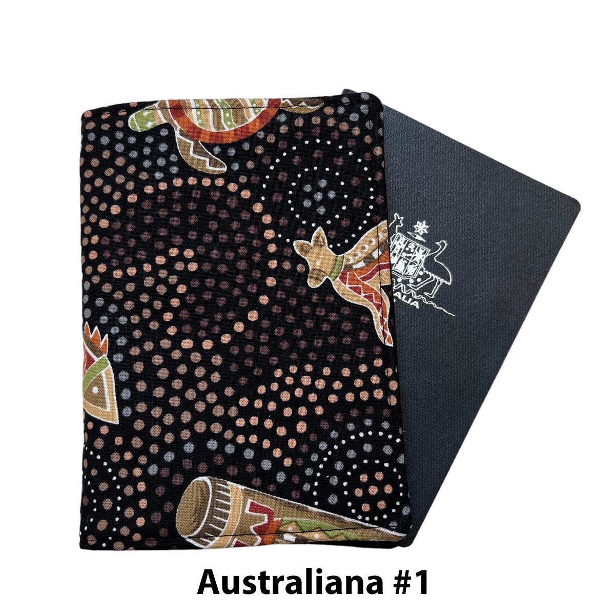 FOR HIM Passport Covers  - (Multiple Choice)