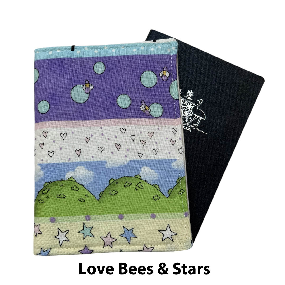 FOR KIDS - Passport Covers (Multiple Choice)